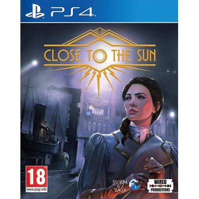 Close to the Sun [PS4, русские субтитры]